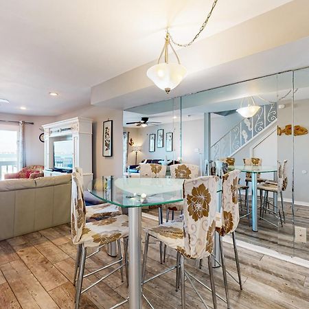 White Sands Bay Front Pensacola Condo Пенсакола-Бич Экстерьер фото