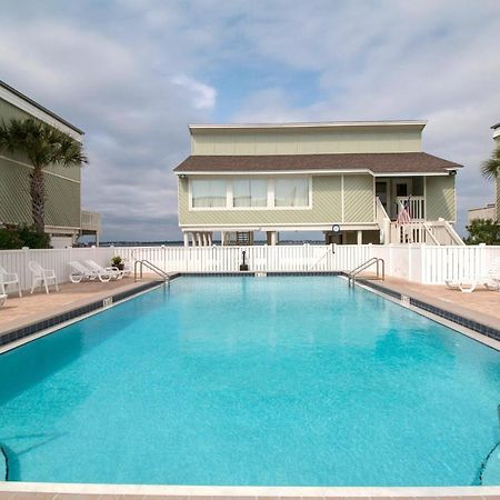 White Sands Bay Front Pensacola Condo Пенсакола-Бич Экстерьер фото