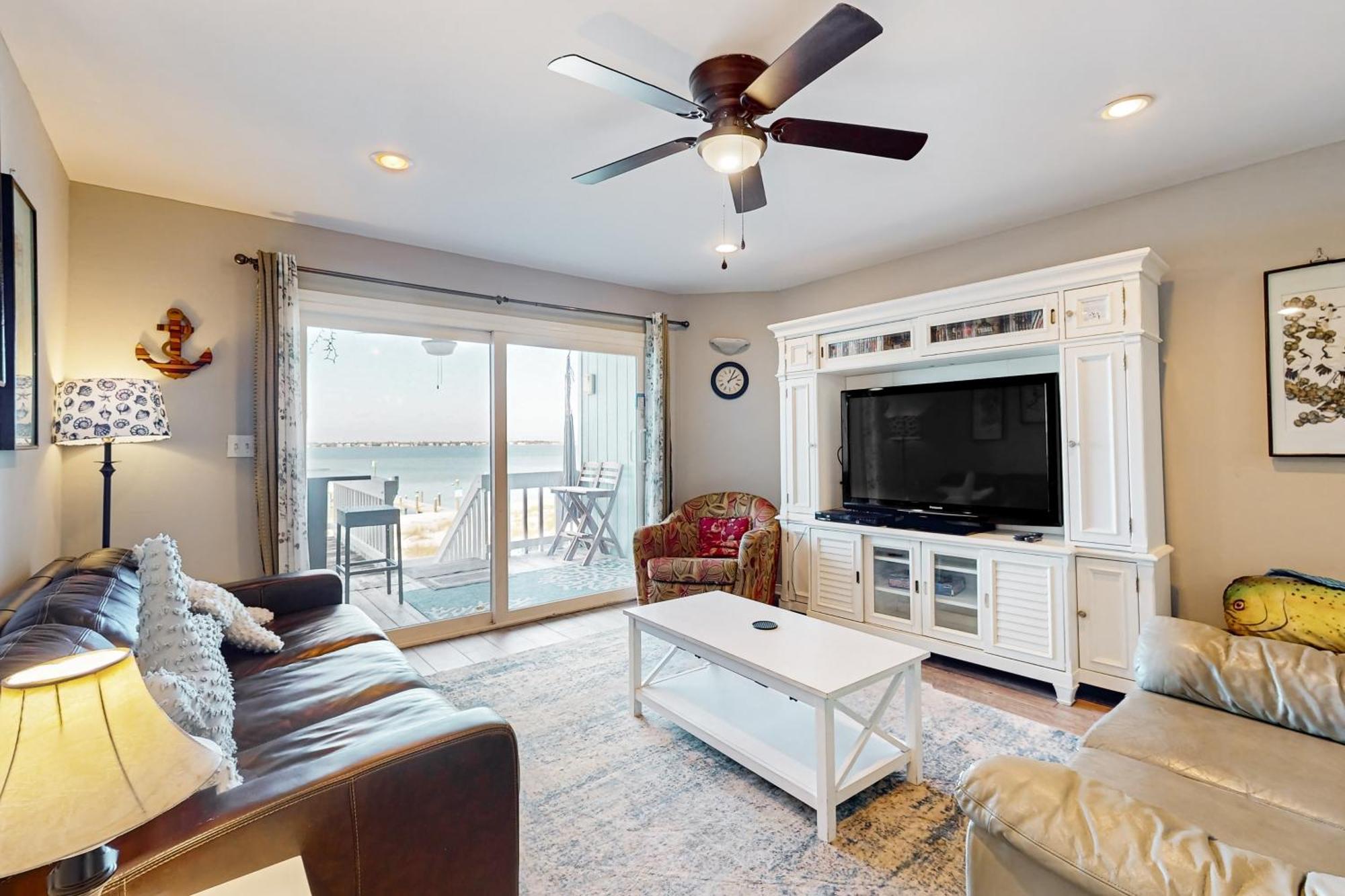 White Sands Bay Front Pensacola Condo Пенсакола-Бич Экстерьер фото