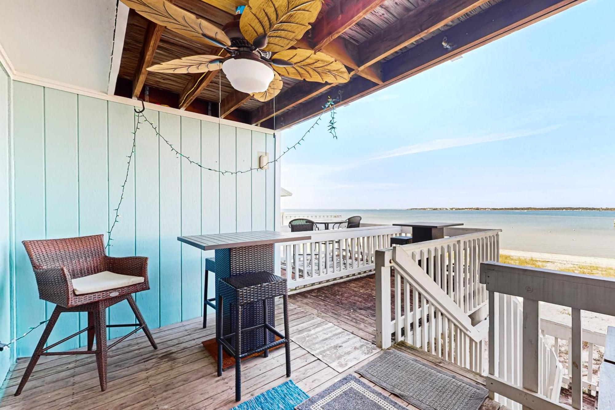 White Sands Bay Front Pensacola Condo Пенсакола-Бич Экстерьер фото