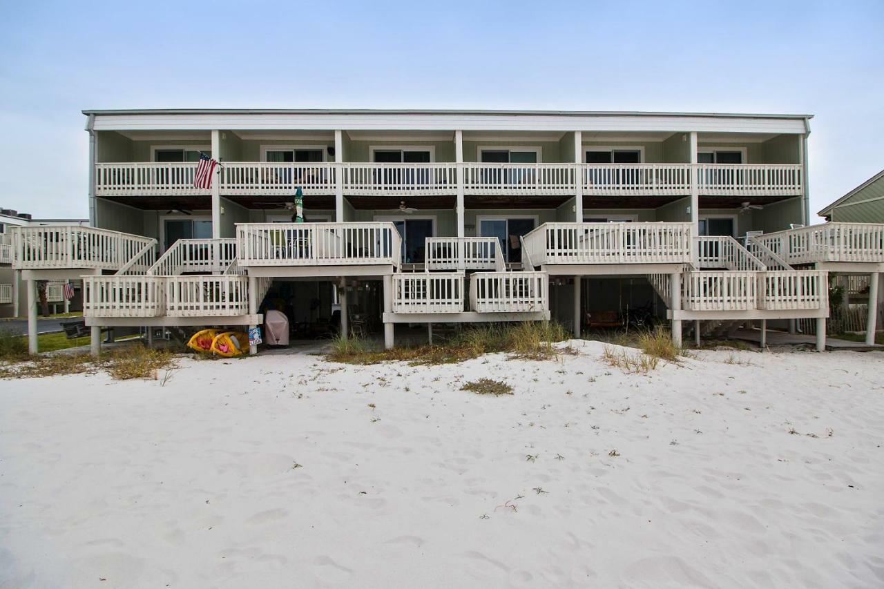 White Sands Bay Front Pensacola Condo Пенсакола-Бич Экстерьер фото