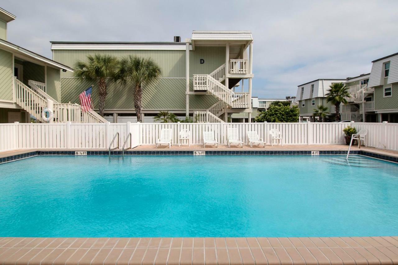 White Sands Bay Front Pensacola Condo Пенсакола-Бич Экстерьер фото