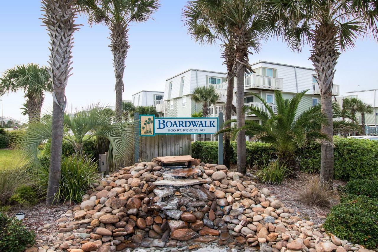 White Sands Bay Front Pensacola Condo Пенсакола-Бич Экстерьер фото