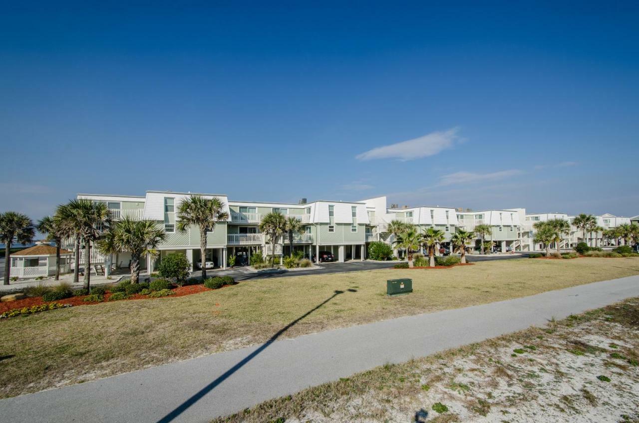 White Sands Bay Front Pensacola Condo Пенсакола-Бич Экстерьер фото