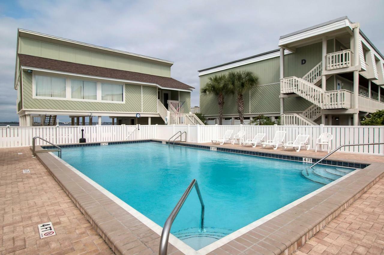 White Sands Bay Front Pensacola Condo Пенсакола-Бич Экстерьер фото