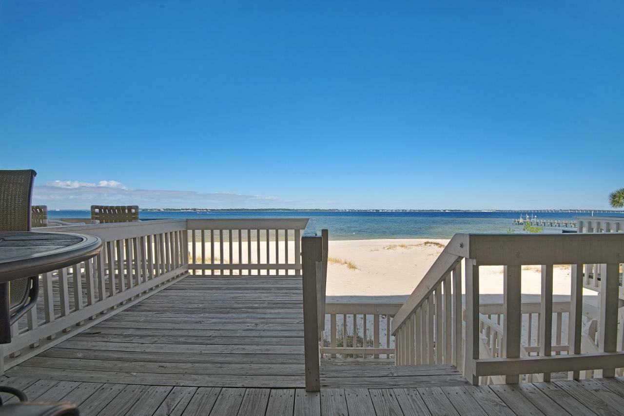 White Sands Bay Front Pensacola Condo Пенсакола-Бич Экстерьер фото