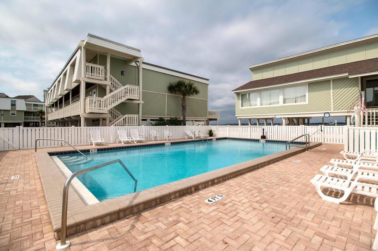 White Sands Bay Front Pensacola Condo Пенсакола-Бич Экстерьер фото
