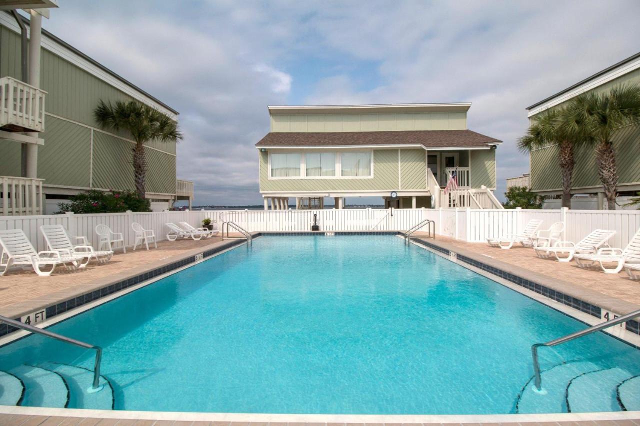White Sands Bay Front Pensacola Condo Пенсакола-Бич Экстерьер фото