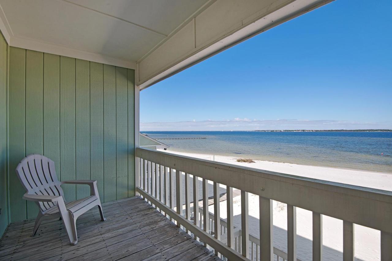 White Sands Bay Front Pensacola Condo Пенсакола-Бич Экстерьер фото